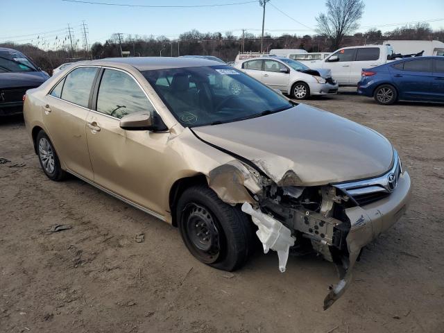 Photo 4 from auction – 2012 TOYOTA CAMRY BASE with VIN 4T1BF1FK1CU059671