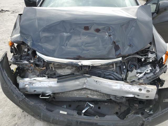Photo 11 from auction – 2012 HONDA CIVIC LX with VIN 19XFB2F56CE059343