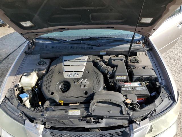 Photo 11 from auction – 2006 HYUNDAI SONATA GLS with VIN 5NPEU46F46H022012