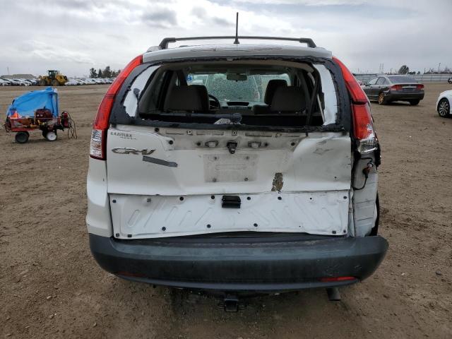 Photo 6 from auction – 2013 HONDA CR-V EX with VIN 5J6RM3H55DL042076