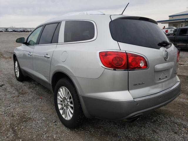 Photo 2 from auction – 2011 BUICK ENCLAVE CX with VIN 5GAKVBED0BJ279370