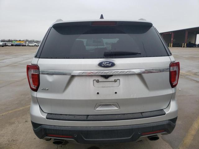 Photo 6 from auction – 2018 FORD EXPLORER X with VIN 1FM5K7D85JGB42924