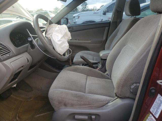 Photo 7 from auction – 2004 TOYOTA CAMRY LE with VIN 4T1BE32K94U291571