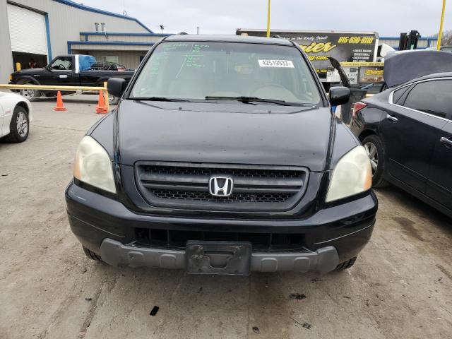 Photo 5 from auction – 2004 HONDA PILOT EXL with VIN 2HKYF18754H546133