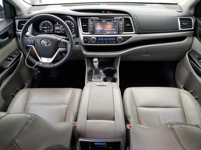 Photo 8 from auction – 2014 TOYOTA HIGHLANDER with VIN 5TDKKRFH8ES023809