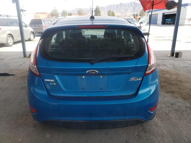 Photo 6 from auction – 2014 FORD FIESTA SE with VIN 3FADP4EE2EM220923