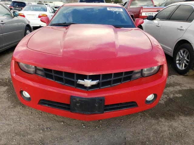 Photo 5 from auction – 2012 CHEVROLET CAMARO LT with VIN 2G1FB1E3XC9181821