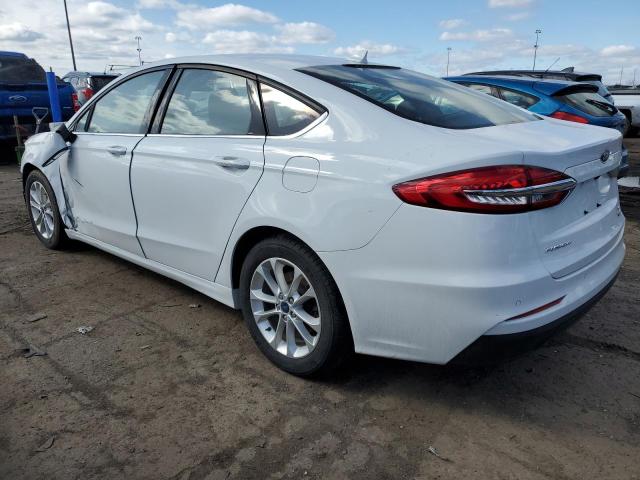 Photo 2 from auction – 2020 FORD FUSION SE with VIN 3FA6P0HD9LR249078