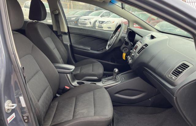 Photo 5 from auction – 2014 KIA FORTE LX with VIN KNAFK4A6XE5064990