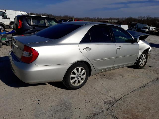 Photo 3 from auction – 2002 TOYOTA CAMRY LE with VIN 4T1BF30K52U528764