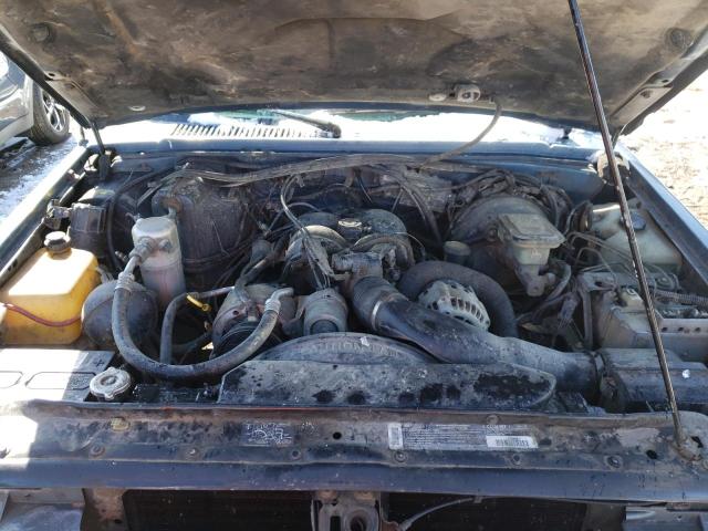 Photo 11 from auction – 1994 CHEVROLET BLAZER S10 with VIN 1GNCT18W2R0109440
