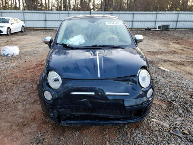 Photo 5 from auction – 2014 FIAT 500 POP with VIN 3C3CFFAR5ET168209