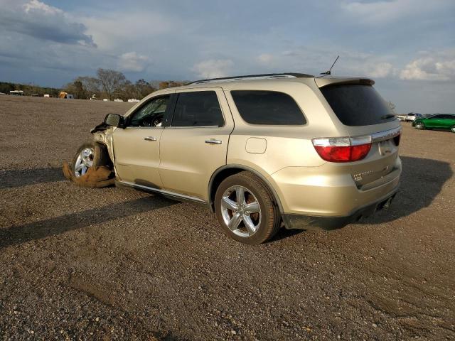 Photo 2 from auction – 2012 DODGE DURANGO CI with VIN 1C4SDHETXCC204662