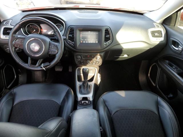 Photo 8 from auction – 2018 JEEP COMPASS LA with VIN 3C4NJCBB6JT338798