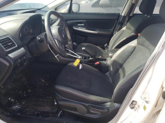 Photo 7 from auction – 2017 SUBARU CROSSTREK with VIN JF2GPABC5H9222145