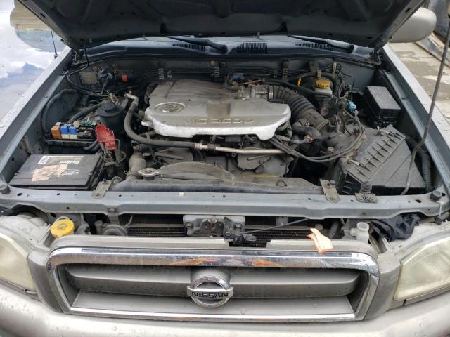Photo 11 from auction – 2003 NISSAN PATHFINDER with VIN JN8DR09X73W700398