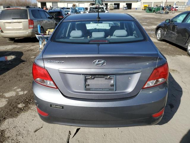 Photo 6 from auction – 2015 HYUNDAI ACCENT GLS with VIN KMHCT4AE0FU796056