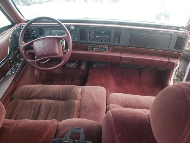 Photo 8 from auction – 1999 BUICK LESABRE CU with VIN 1G4HP52K8XH454689