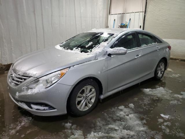Photo 1 from auction – 2014 HYUNDAI SONATA GLS with VIN 5NPEB4AC0EH897511