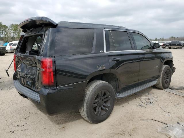 Photo 3 from auction – 2016 CHEVROLET TAHOE C150 with VIN 1GNSCAKC9GR341925