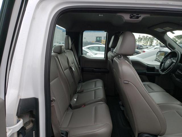 Photo 10 from auction – 2018 FORD F150 SUPER with VIN 1FTEX1C50JKF22583
