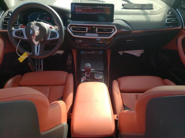 Photo 8 from auction – 2022 BMW X3 M with VIN 5YM13EC07N9L98693