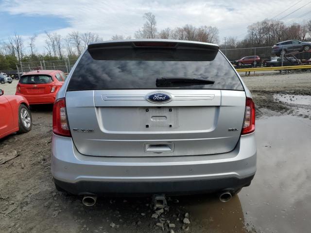 Photo 6 from auction – 2011 FORD EDGE SEL with VIN 2FMDK3JC8BBB26089