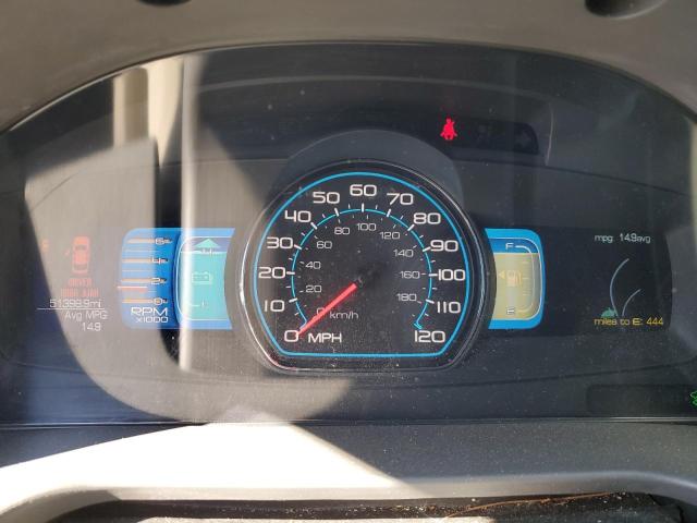 Photo 9 from auction – 2011 FORD FUSION with VIN 3FADP0L35BR146468