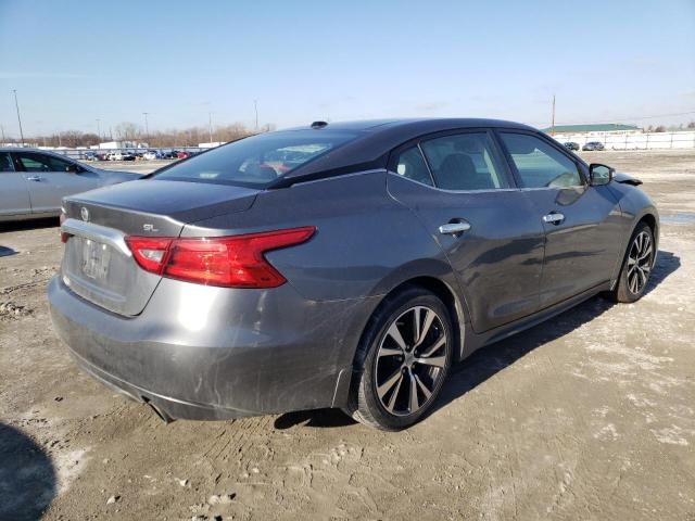 Photo 3 from auction – 2018 NISSAN MAXIMA 3.5 with VIN 1N4AA6AP1JC383369