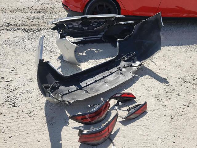 Photo 12 from auction – 2020 NISSAN SENTRA S with VIN 3N1AB8BV3LY219344