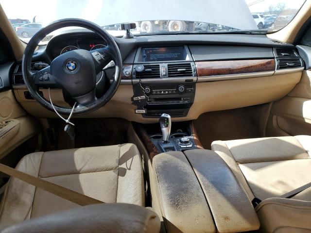 Photo 8 from auction – 2010 BMW X5 XDRIVE3 with VIN 5UXFE4C50AL384922