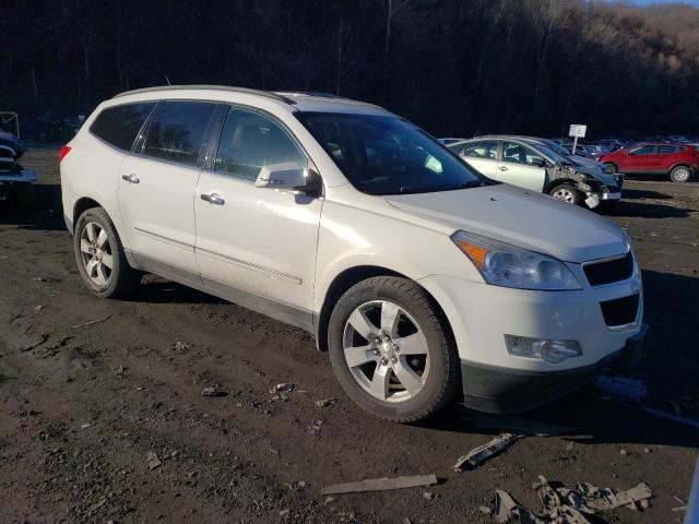 Photo 4 from auction – 2011 CHEVROLET TRAVERSE with VIN 1GNKVLED7BJ219078