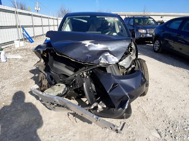 Photo 5 from auction – 2022 TESLA MODEL Y with VIN 7SAYGDEE8NF387516