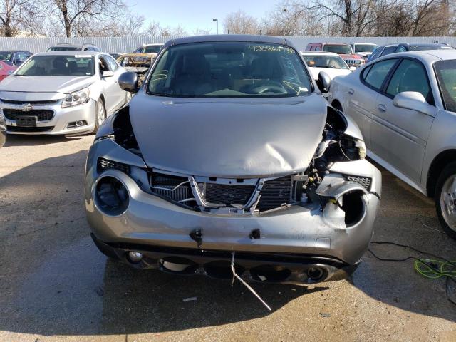 Photo 5 from auction – 2011 NISSAN JUKE S with VIN JN8AF5MVXBT029176