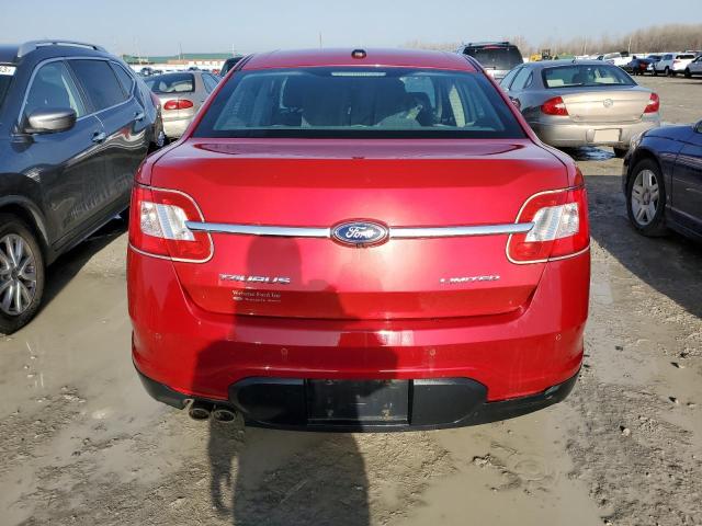 Photo 6 from auction – 2012 FORD TAURUS LIM with VIN 1FAHP2FW1CG103631