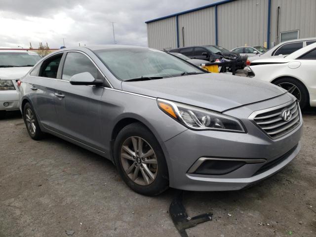 Photo 4 from auction – 2016 HYUNDAI SONATA SE with VIN 5NPE24AF5GH415788