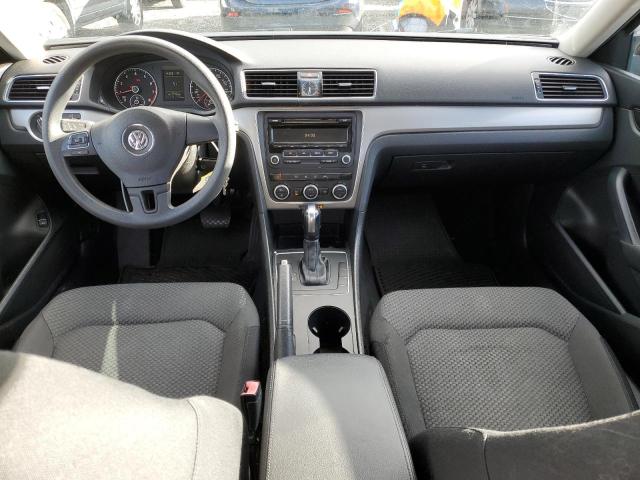 Photo 8 from auction – 2012 VOLKSWAGEN PASSAT S with VIN 1VWAP7A30CC085097