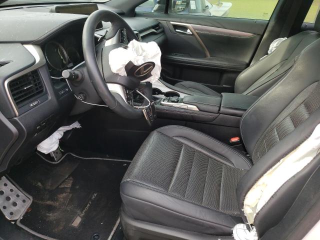 Photo 7 from auction – 2019 LEXUS RX 350 BAS with VIN 2T2BZMCA9KC190914