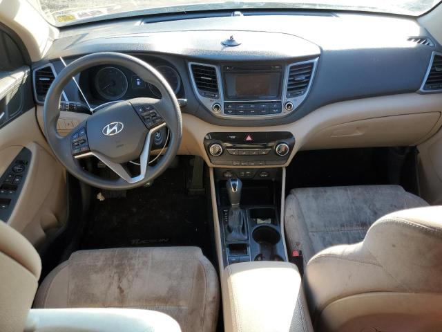 Photo 8 from auction – 2016 HYUNDAI TUCSON LIM with VIN KM8J33A2XGU074327