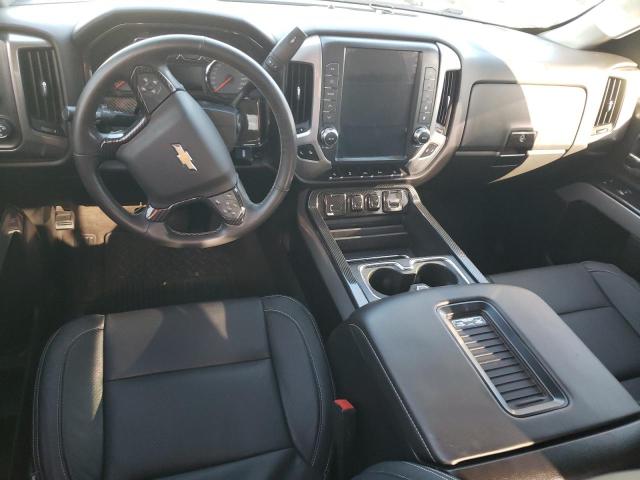 Photo 8 from auction – 2018 CHEVROLET SILVERADO with VIN 1GCVKREC5JZ116167