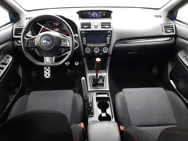 Photo 8 from auction – 2019 SUBARU WRX with VIN JF1VA1A69K9806838