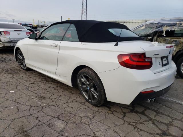 Photo 2 from auction – 2017 BMW 230XI with VIN WBA2M9C30HV717775