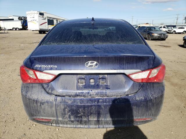 Photo 6 from auction – 2011 HYUNDAI SONATA GLS with VIN 5NPEB4AC3BH242853
