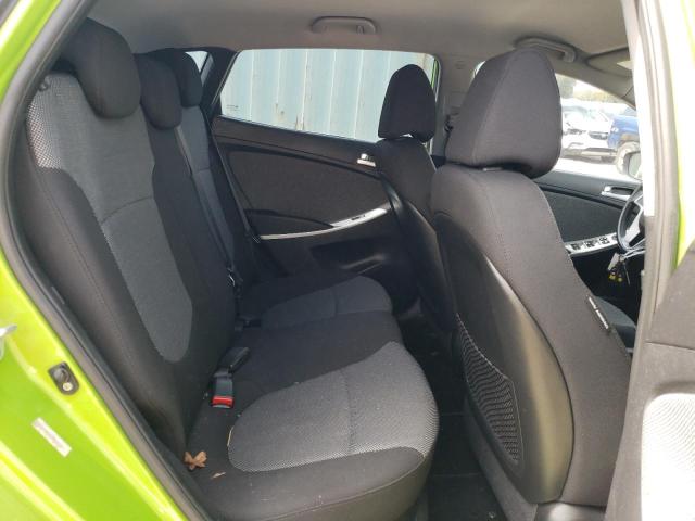 Photo 10 from auction – 2012 HYUNDAI ACCENT GLS with VIN KMHCT5AE2CU003101