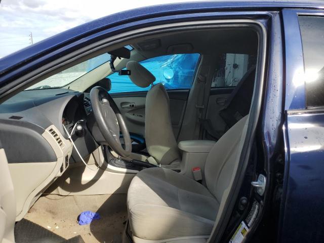 Photo 7 from auction – 2013 TOYOTA COROLLA BA with VIN 2T1BU4EE9DC922593