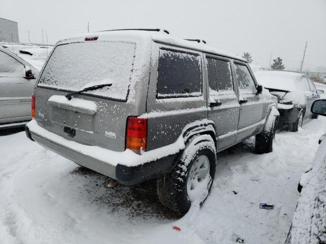 Photo 3 from auction – 2001 JEEP CHEROKEE S with VIN 1J4FT48S61L508322