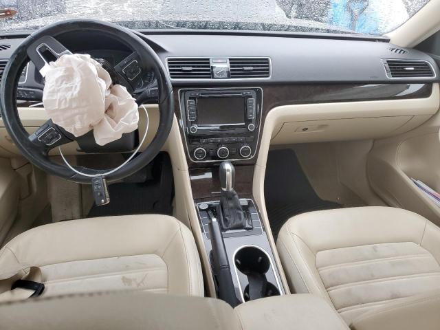 Photo 8 from auction – 2014 VOLKSWAGEN PASSAT SEL with VIN 1VWCN7A35EC077112