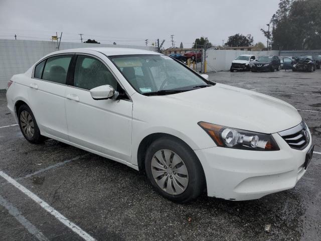 Photo 4 from auction – 2012 HONDA ACCORD LX with VIN 1HGCP2F3XCA190041