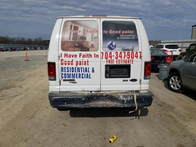 Photo 6 from auction – 2005 FORD ECONOLINE with VIN 1FTNE24W65HB21044