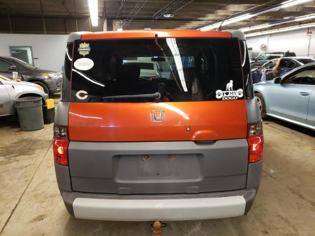 Photo 6 from auction – 2003 HONDA ELEMENT EX with VIN 5J6YH28523L026006